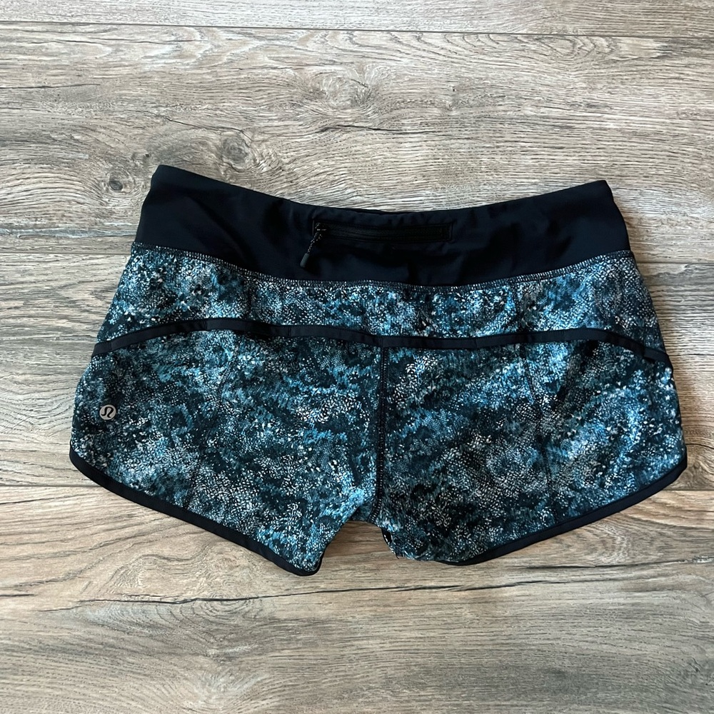Lululemon Speed Short - Picture 3 of 5